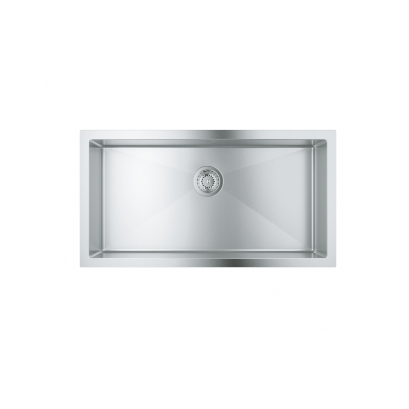 Кухненска мивка от неръждаема стомана GROHE K700 - цена: 549.00лв.